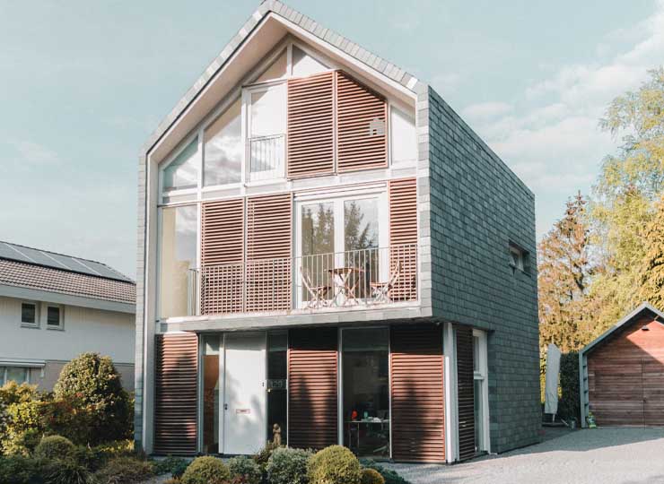 Gambar Rumah Minimalis Tampak Depan Terbaru: Inspirasi Desain Hunian Modern